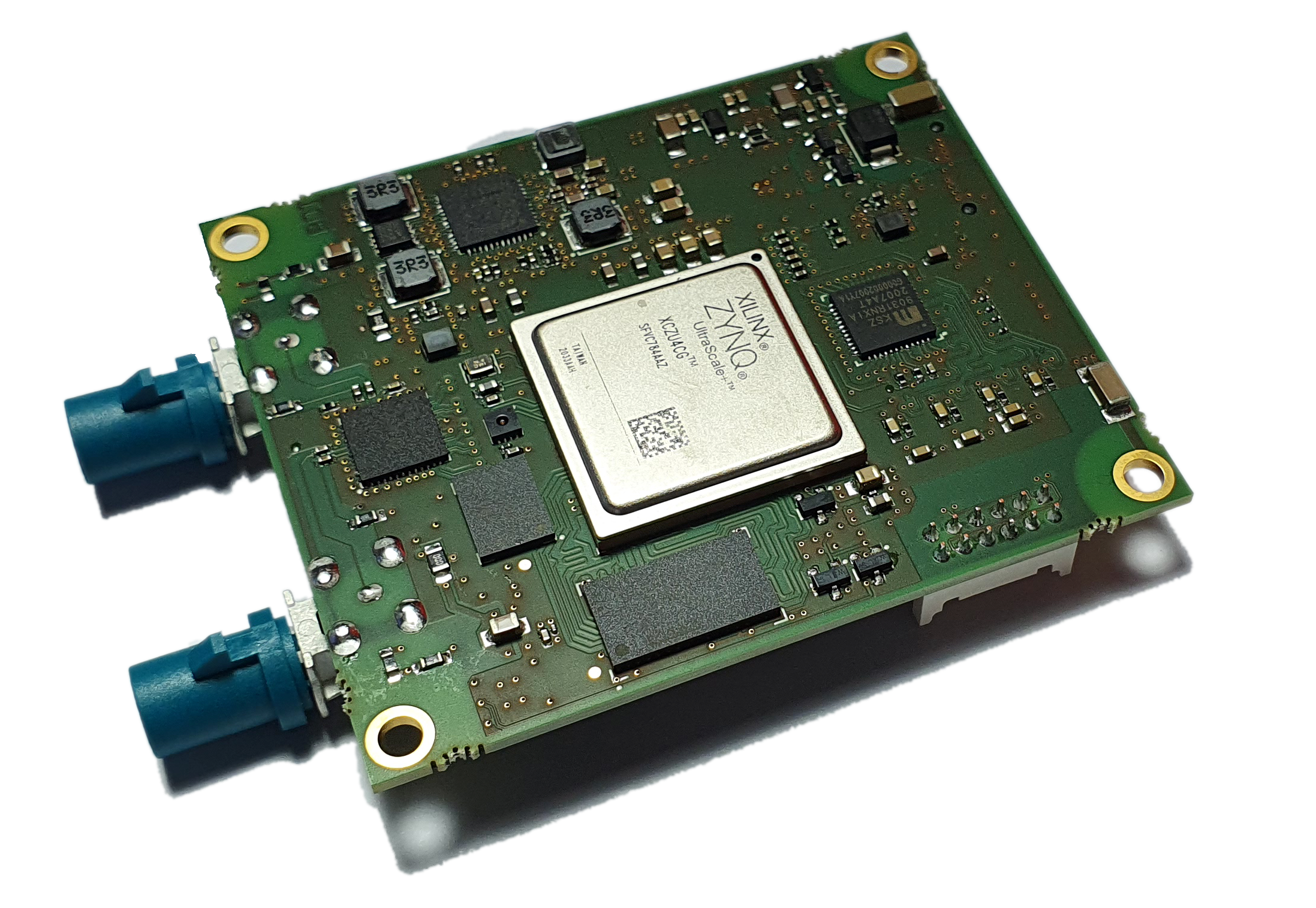 RTI 3.0 Board